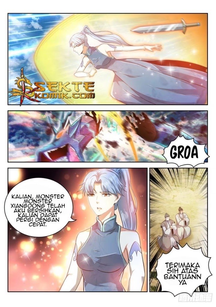Rebirth Of The Urban Immortal Cultivator Chapter 445 - halaman 5