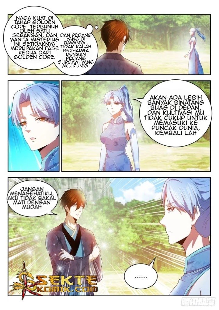 Rebirth Of The Urban Immortal Cultivator Chapter 445 - halaman 6