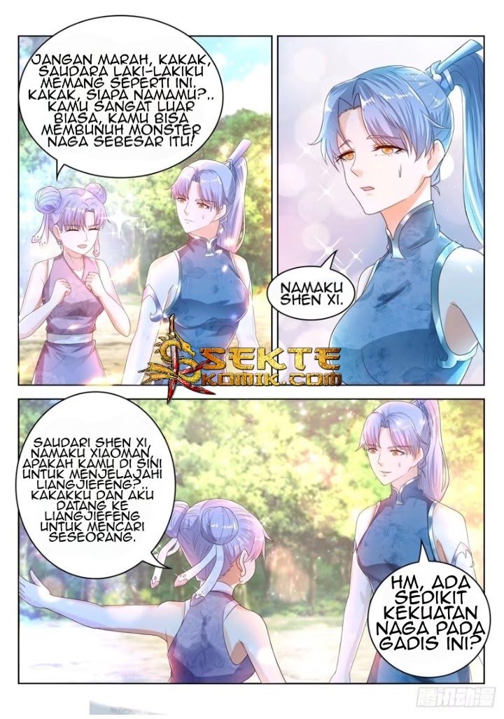 Rebirth Of The Urban Immortal Cultivator Chapter 445 - halaman 7
