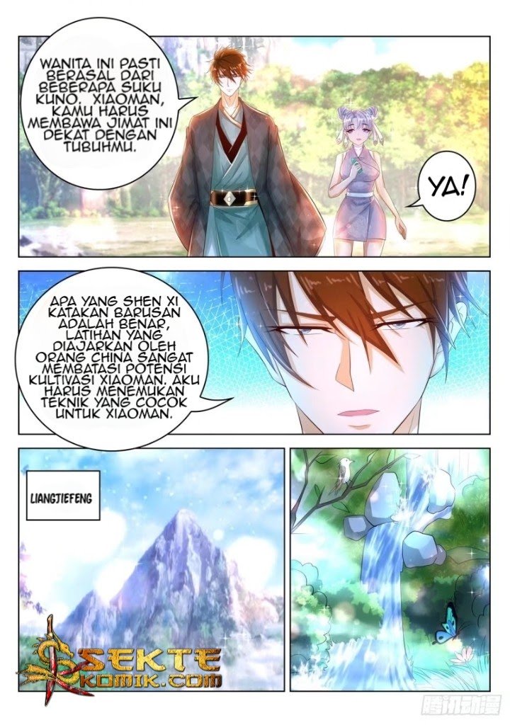 Rebirth Of The Urban Immortal Cultivator Chapter 445 - halaman 9