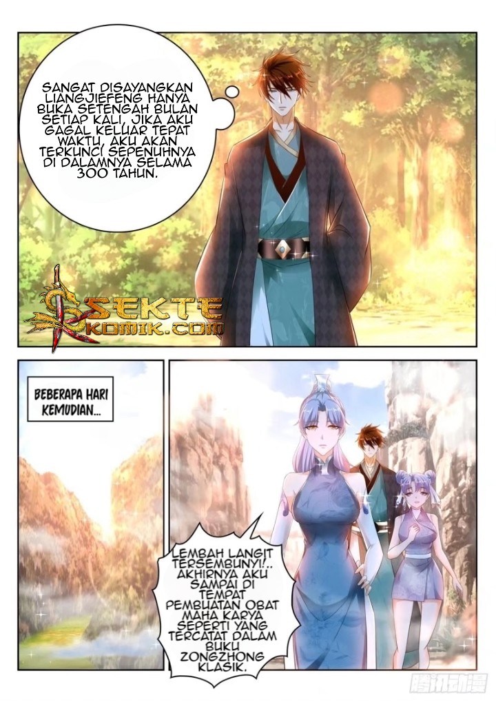 Rebirth Of The Urban Immortal Cultivator Chapter 446 - halaman 11