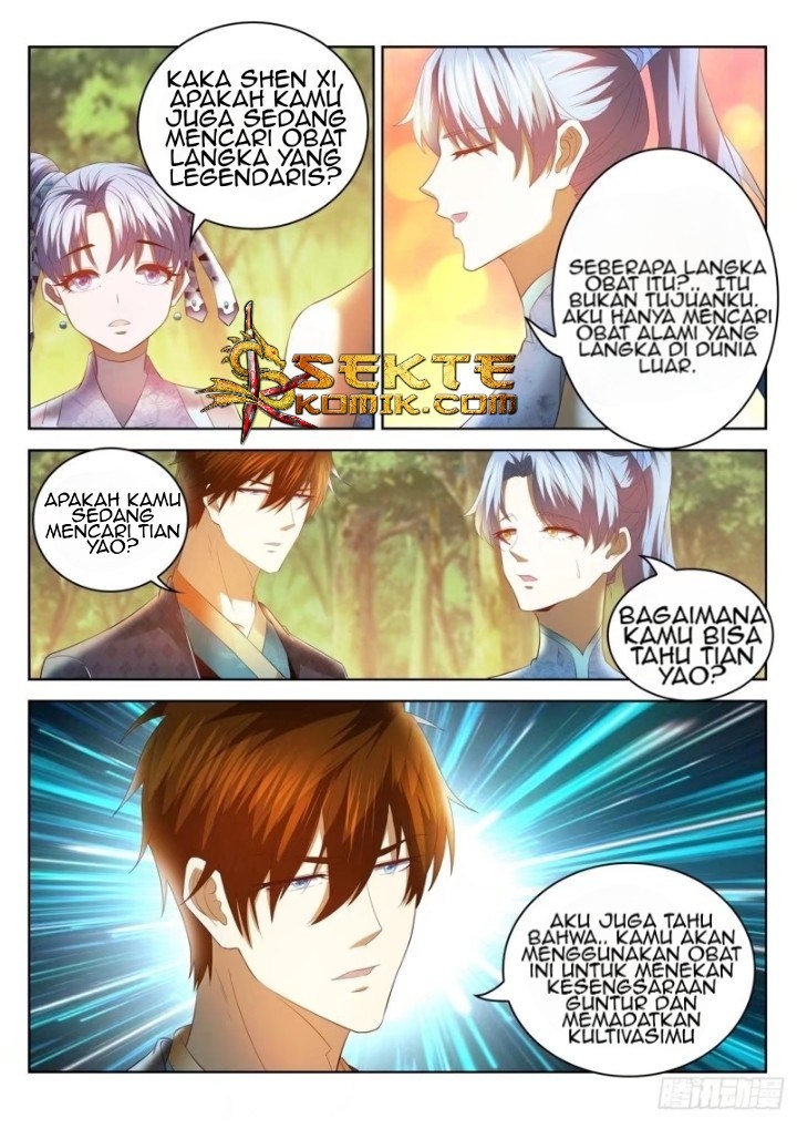 Rebirth Of The Urban Immortal Cultivator Chapter 446 - halaman 12
