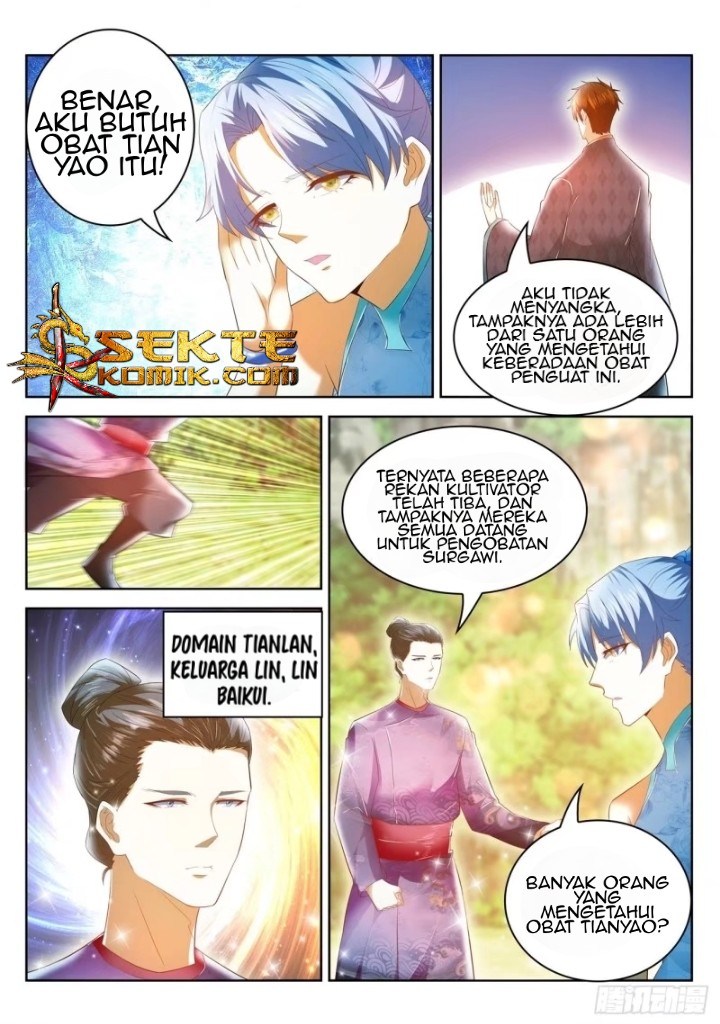 Rebirth Of The Urban Immortal Cultivator Chapter 446 - halaman 13