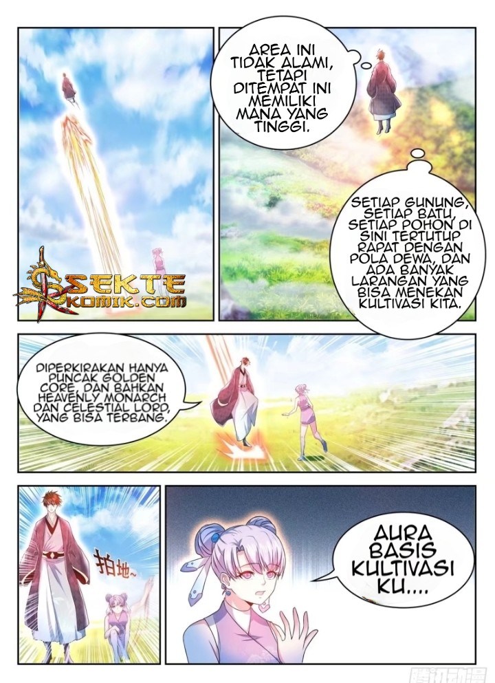 Rebirth Of The Urban Immortal Cultivator Chapter 446 - halaman 2