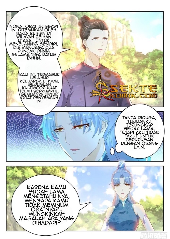 Rebirth Of The Urban Immortal Cultivator Chapter 446 - halaman 3