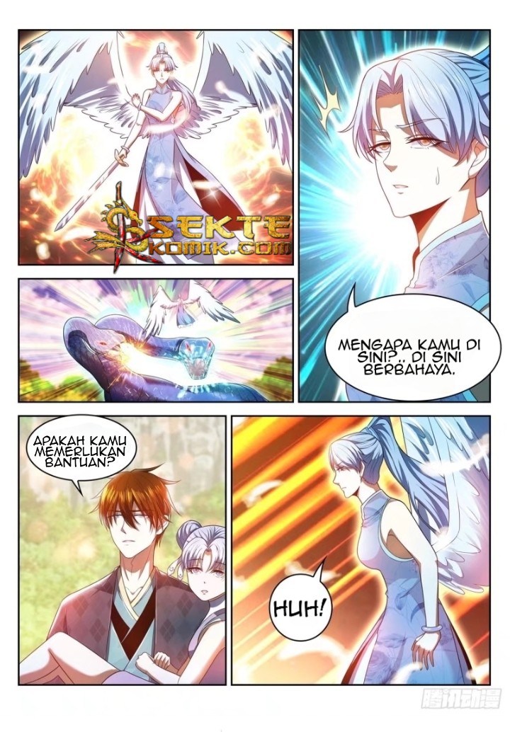 Rebirth Of The Urban Immortal Cultivator Chapter 446 - halaman 5