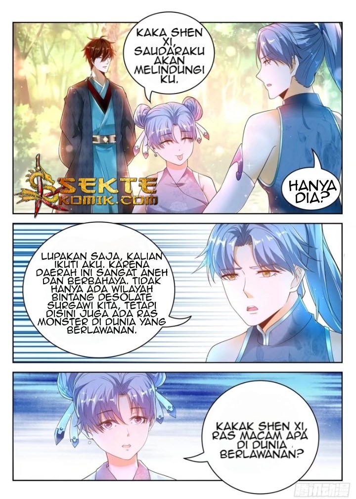 Rebirth Of The Urban Immortal Cultivator Chapter 446 - halaman 7