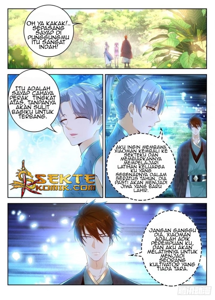 Rebirth Of The Urban Immortal Cultivator Chapter 446 - halaman 9