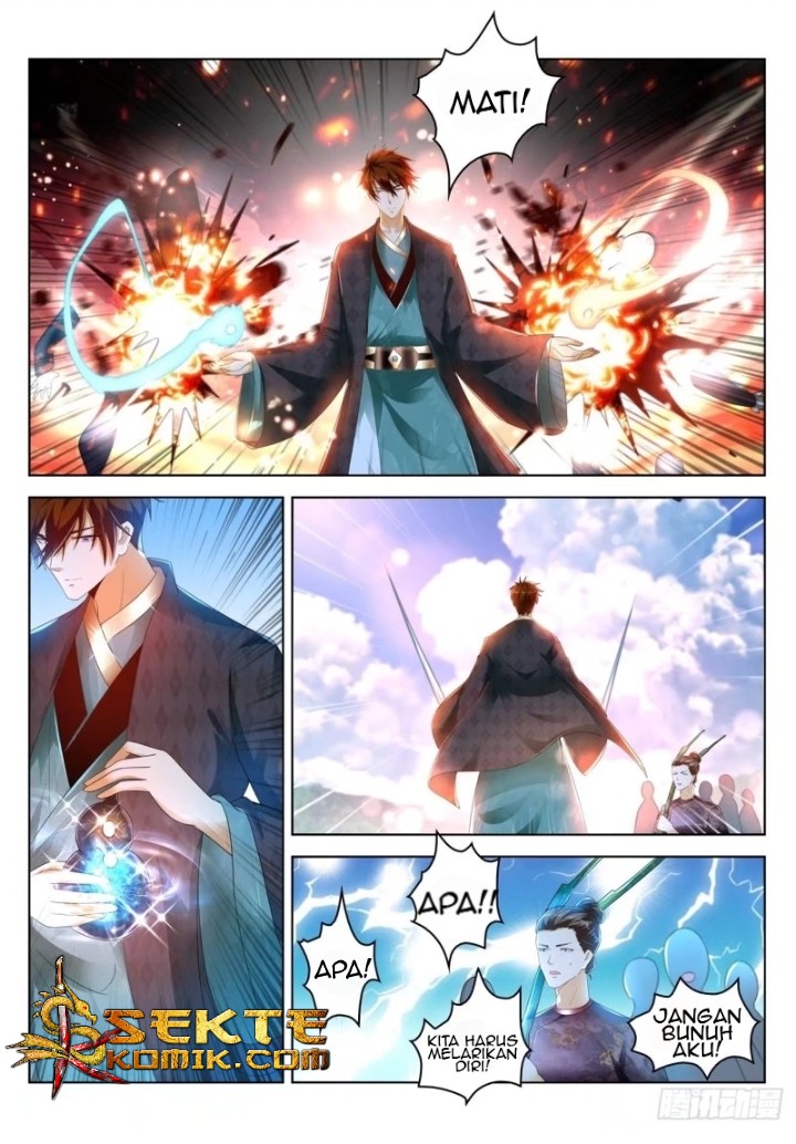 Rebirth Of The Urban Immortal Cultivator Chapter 447 - halaman 12