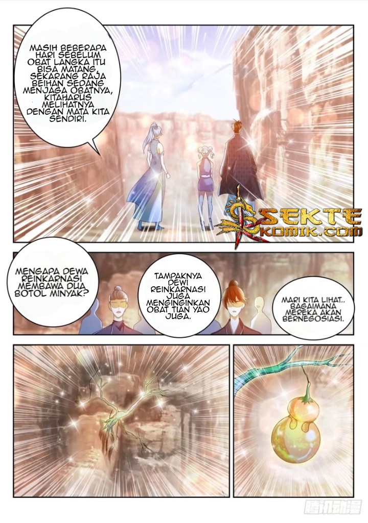 Rebirth Of The Urban Immortal Cultivator Chapter 447 - halaman 2