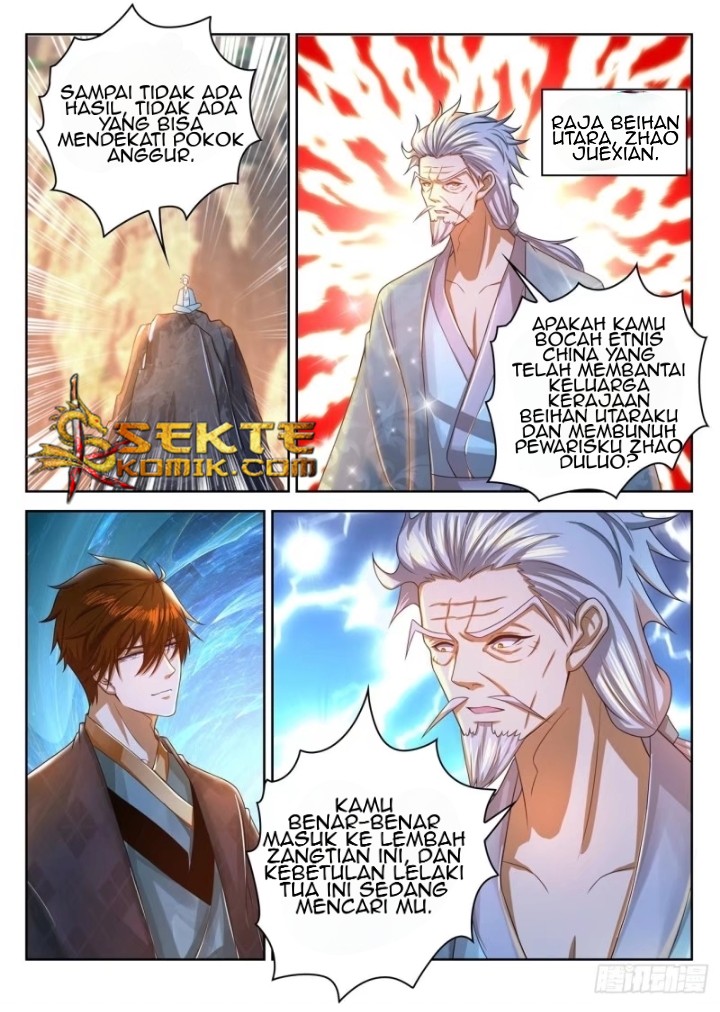 Rebirth Of The Urban Immortal Cultivator Chapter 447 - halaman 3
