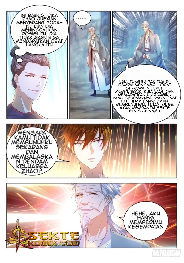 Rebirth Of The Urban Immortal Cultivator Chapter 447 - halaman 5