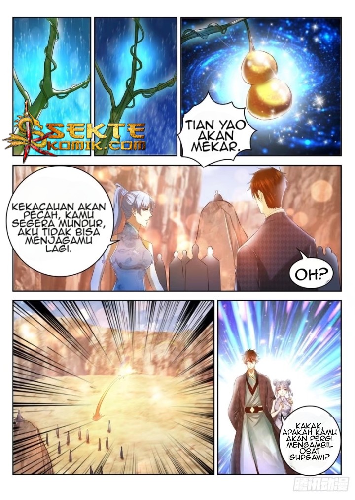 Rebirth Of The Urban Immortal Cultivator Chapter 447 - halaman 6