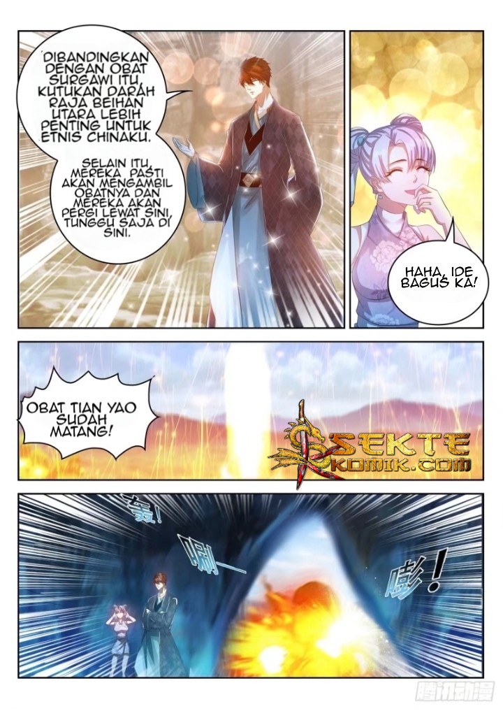 Rebirth Of The Urban Immortal Cultivator Chapter 447 - halaman 7