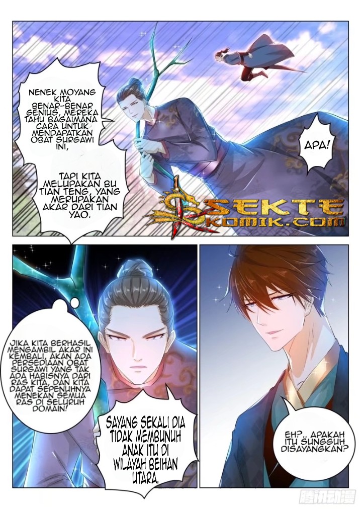Rebirth Of The Urban Immortal Cultivator Chapter 447 - halaman 8