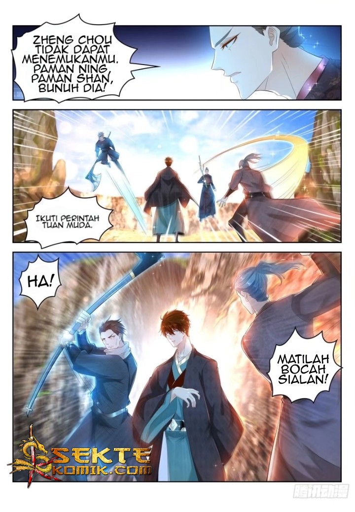 Rebirth Of The Urban Immortal Cultivator Chapter 447 - halaman 9