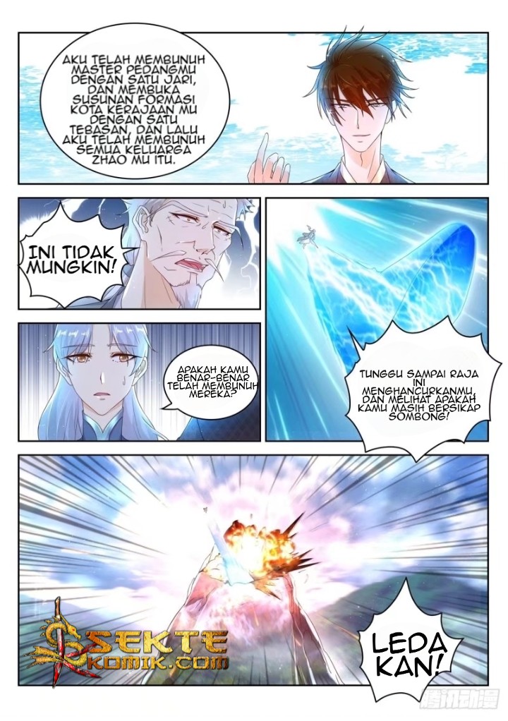 Rebirth Of The Urban Immortal Cultivator Chapter 448 - halaman 11