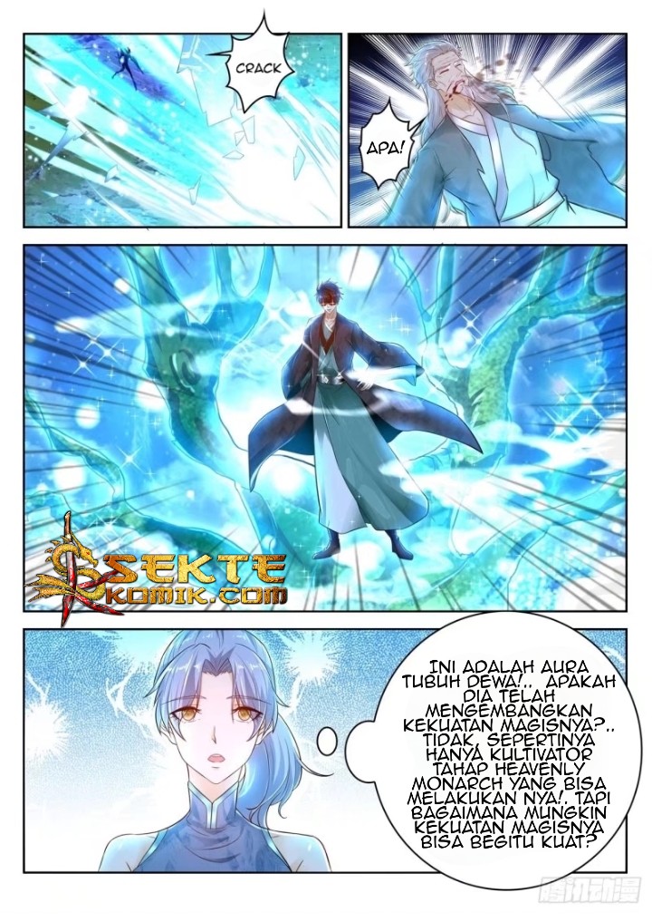 Rebirth Of The Urban Immortal Cultivator Chapter 448 - halaman 12