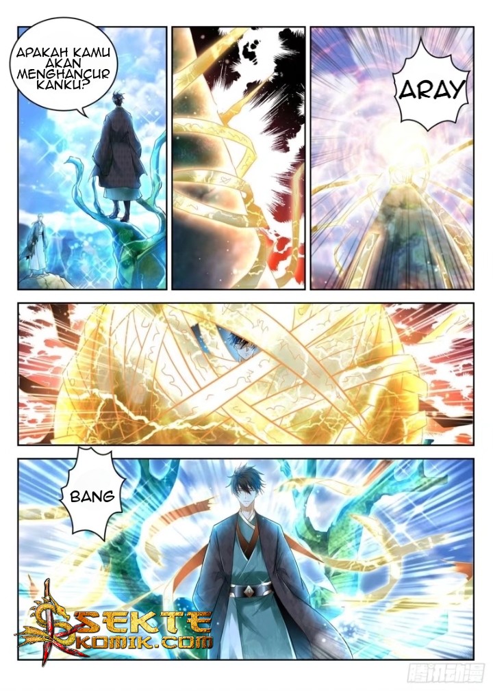 Rebirth Of The Urban Immortal Cultivator Chapter 448 - halaman 13