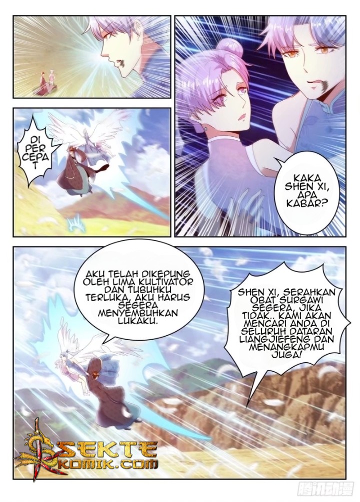 Rebirth Of The Urban Immortal Cultivator Chapter 448 - halaman 3