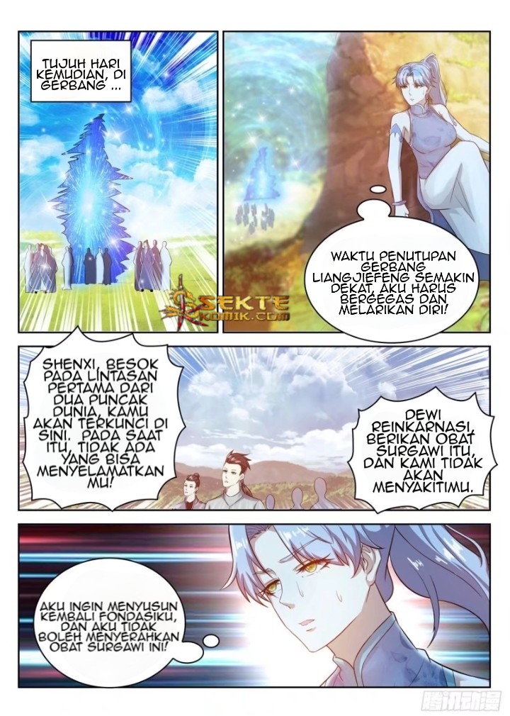 Rebirth Of The Urban Immortal Cultivator Chapter 448 - halaman 5