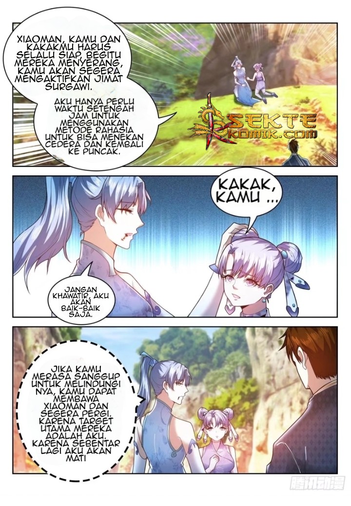 Rebirth Of The Urban Immortal Cultivator Chapter 448 - halaman 6