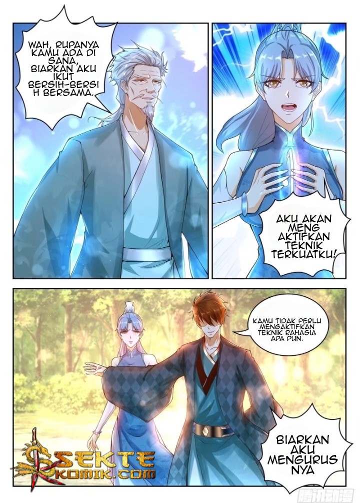 Rebirth Of The Urban Immortal Cultivator Chapter 448 - halaman 9
