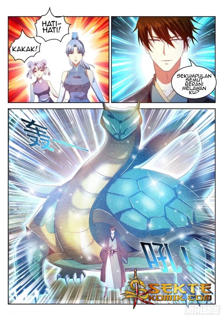 Rebirth Of The Urban Immortal Cultivator Chapter 449 - halaman 10