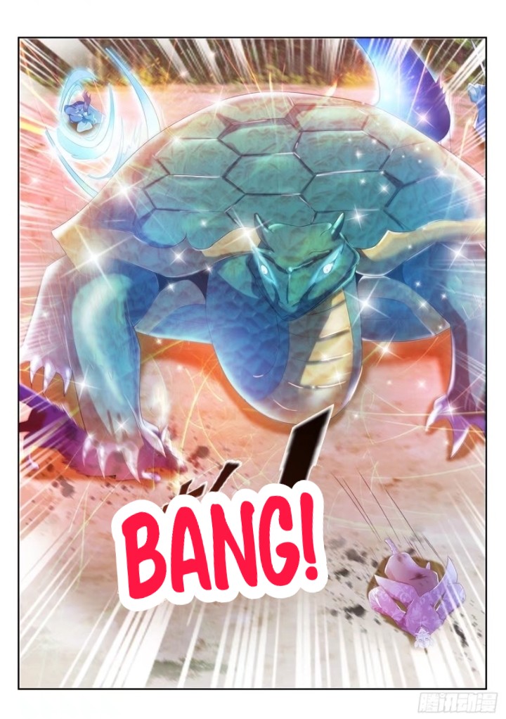 Rebirth Of The Urban Immortal Cultivator Chapter 449 - halaman 11