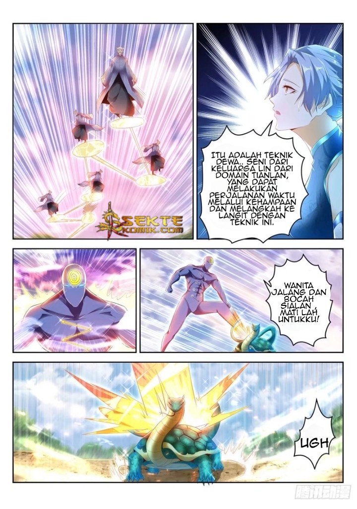 Rebirth Of The Urban Immortal Cultivator Chapter 449 - halaman 13