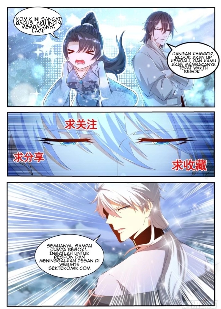 Rebirth Of The Urban Immortal Cultivator Chapter 449 - halaman 14
