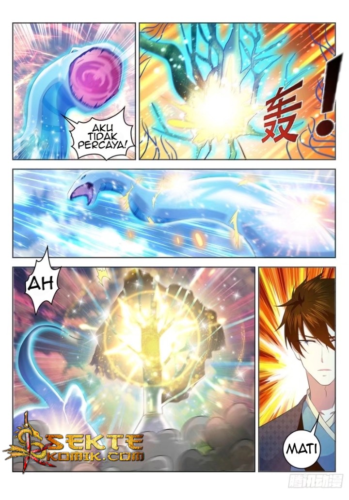 Rebirth Of The Urban Immortal Cultivator Chapter 449 - halaman 2