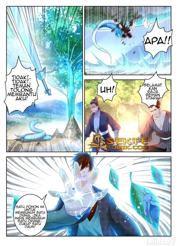 Rebirth Of The Urban Immortal Cultivator Chapter 449 - halaman 3