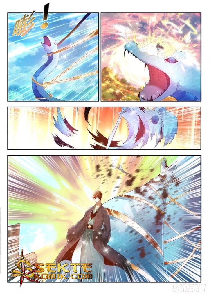 Rebirth Of The Urban Immortal Cultivator Chapter 449 - halaman 5