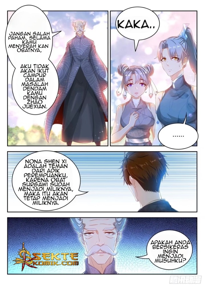 Rebirth Of The Urban Immortal Cultivator Chapter 449 - halaman 7
