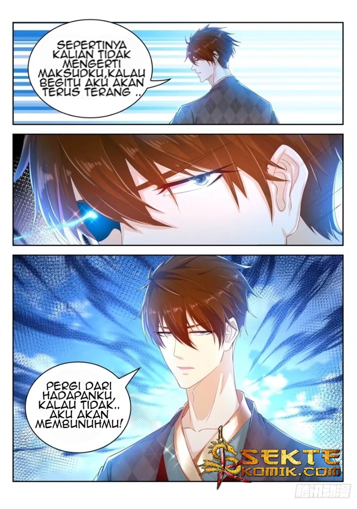 Rebirth Of The Urban Immortal Cultivator Chapter 449 - halaman 8