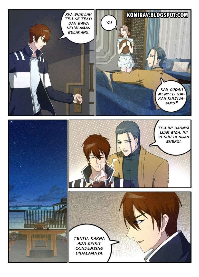 Rebirth Of The Urban Immortal Cultivator Chapter 45 - halaman 10