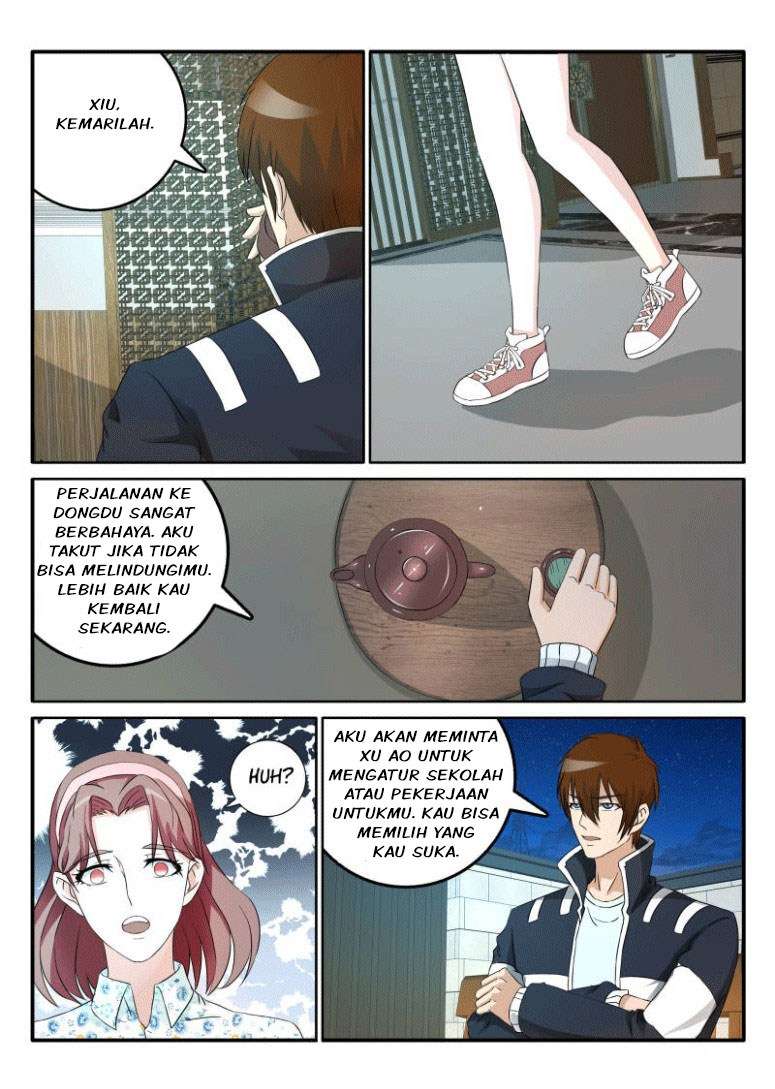 Rebirth Of The Urban Immortal Cultivator Chapter 45 - halaman 11