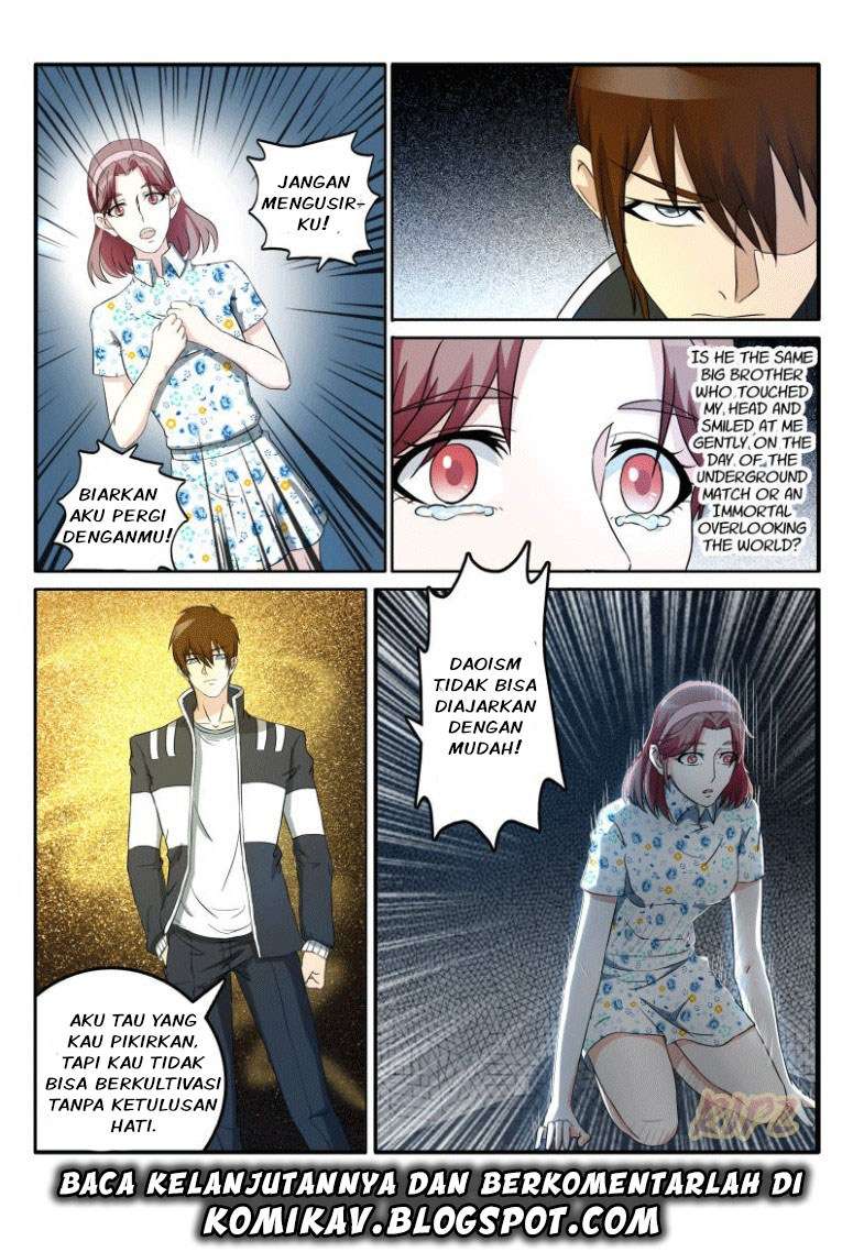 Rebirth Of The Urban Immortal Cultivator Chapter 45 - halaman 12