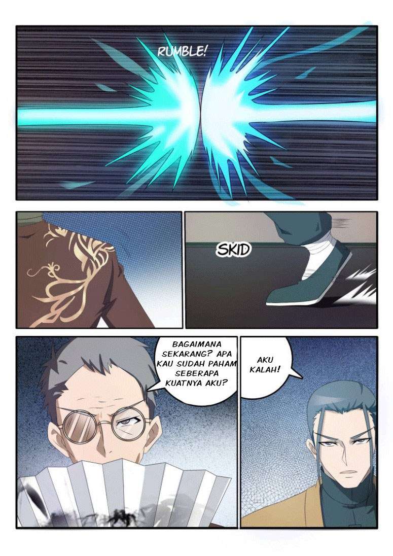 Rebirth Of The Urban Immortal Cultivator Chapter 45 - halaman 2