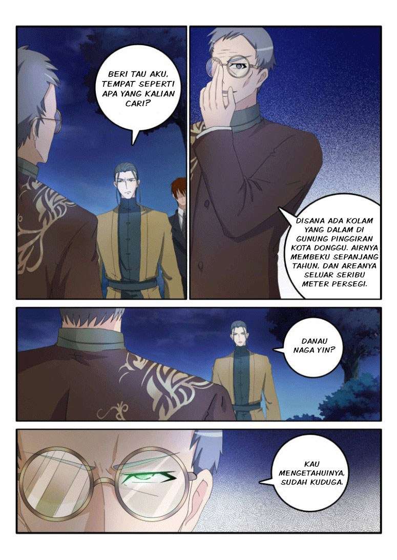 Rebirth Of The Urban Immortal Cultivator Chapter 45 - halaman 3