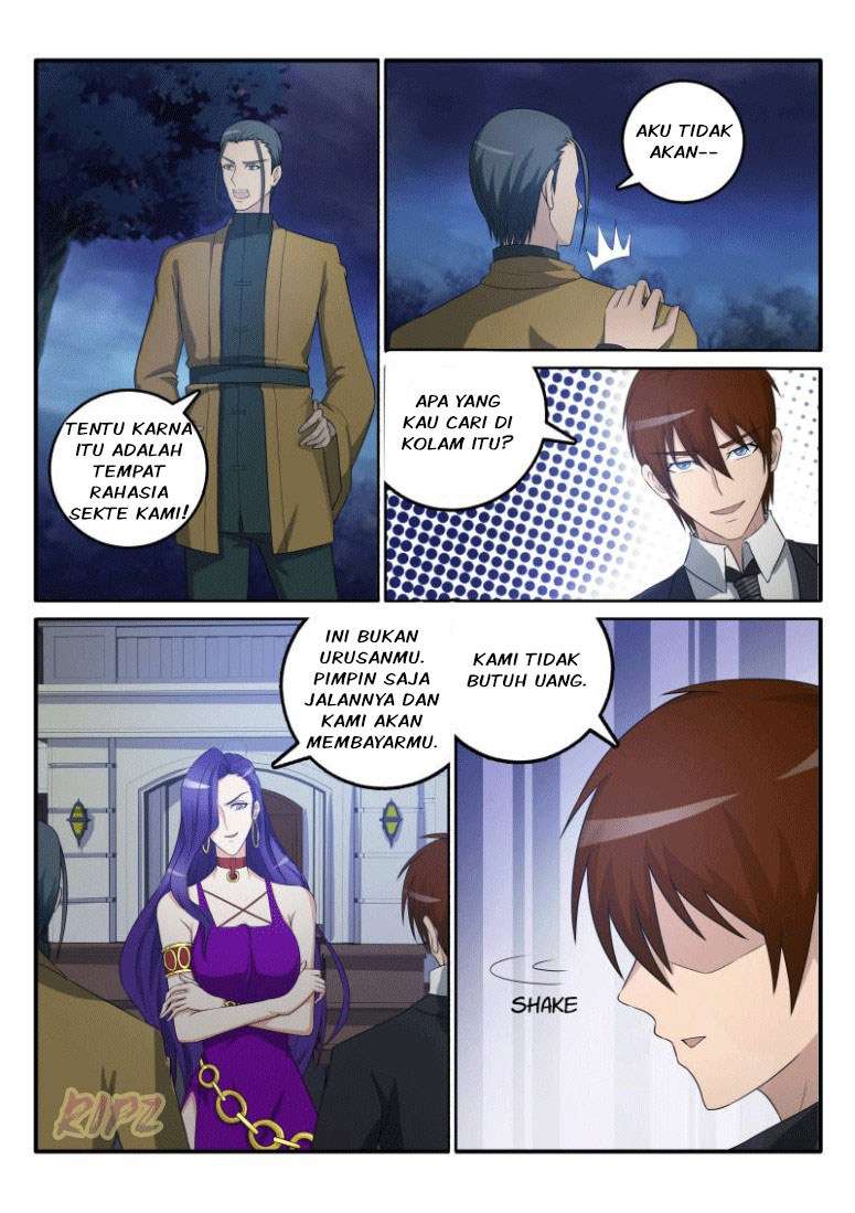Rebirth Of The Urban Immortal Cultivator Chapter 45 - halaman 4