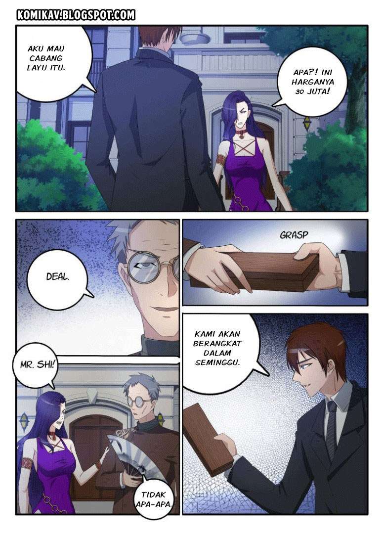 Rebirth Of The Urban Immortal Cultivator Chapter 45 - halaman 5