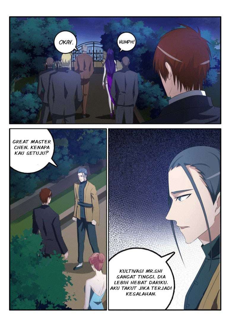 Rebirth Of The Urban Immortal Cultivator Chapter 45 - halaman 6