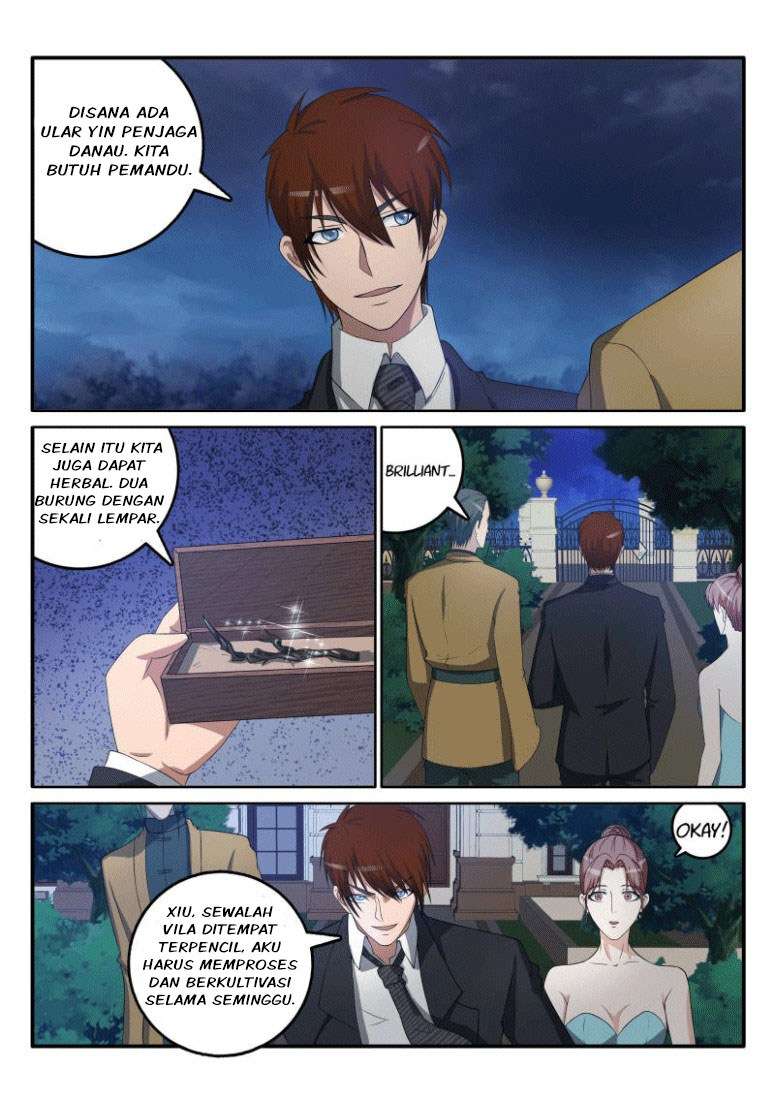Rebirth Of The Urban Immortal Cultivator Chapter 45 - halaman 7
