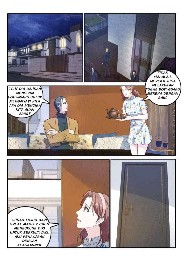 Rebirth Of The Urban Immortal Cultivator Chapter 45 - halaman 8