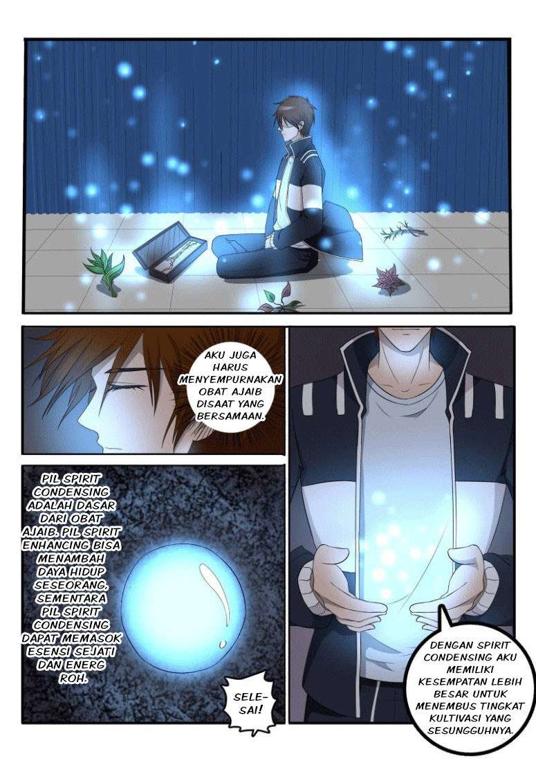 Rebirth Of The Urban Immortal Cultivator Chapter 45 - halaman 9