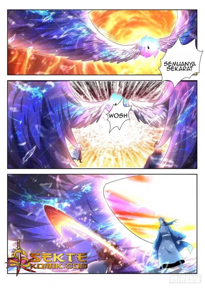 Rebirth Of The Urban Immortal Cultivator Chapter 450 - halaman 10