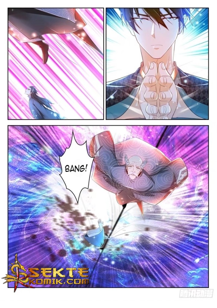 Rebirth Of The Urban Immortal Cultivator Chapter 450 - halaman 11