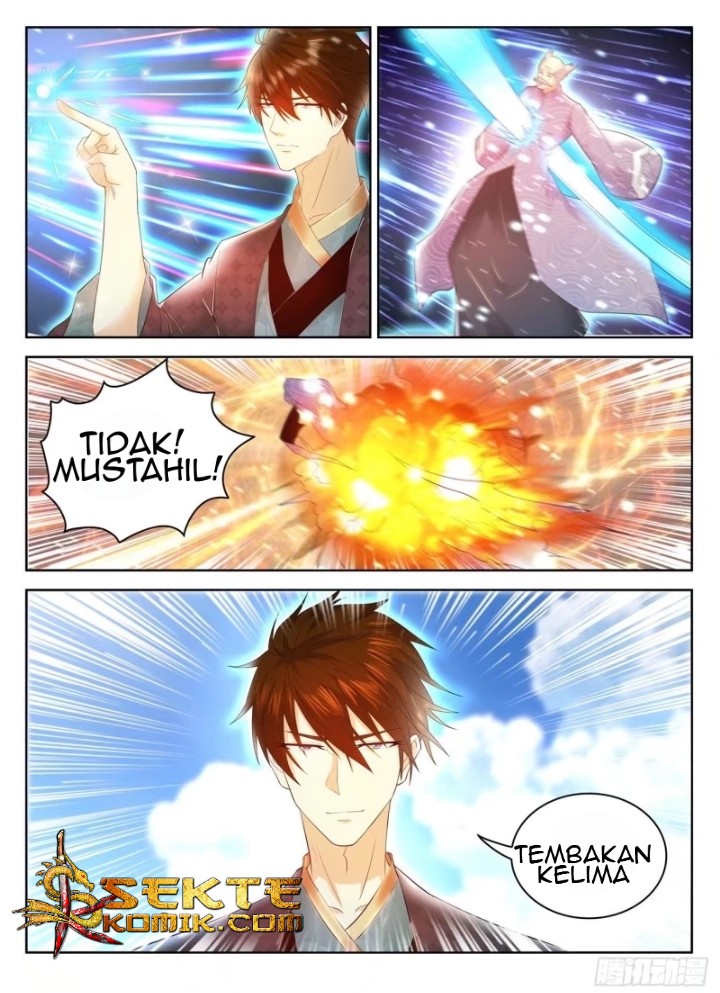 Rebirth Of The Urban Immortal Cultivator Chapter 450 - halaman 12